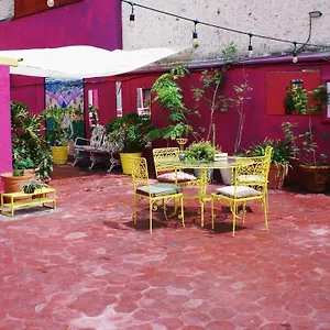 Free Spirit Hostel Guadalajara , Guadalajara Mexico