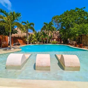 Xhule Boutique 4*, Tulum Mexico